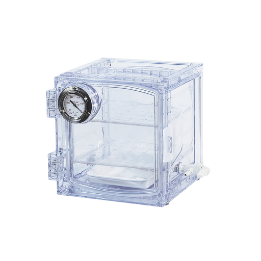Jeio Tech Vacuum Desiccators (Cubic)