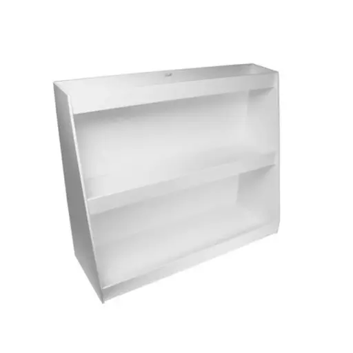 [50179] Angled Triple Safety Shelf