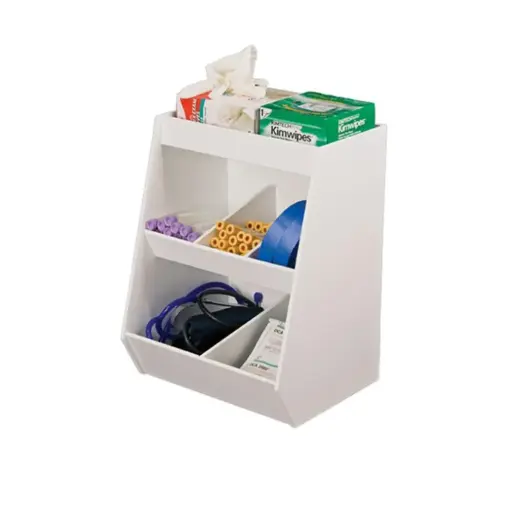 MRI Lab Storage Shelves