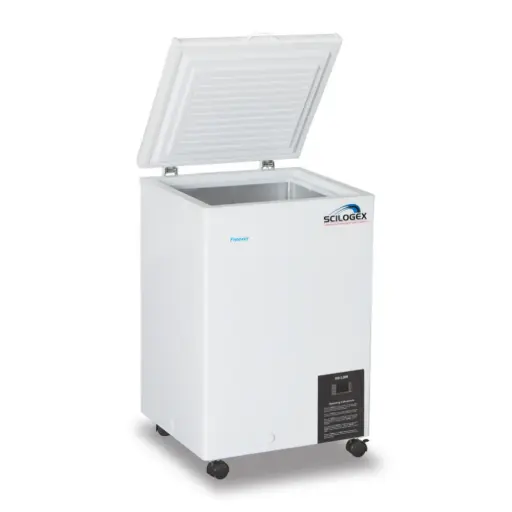 So-Low Chest Style Freezers to -45°C